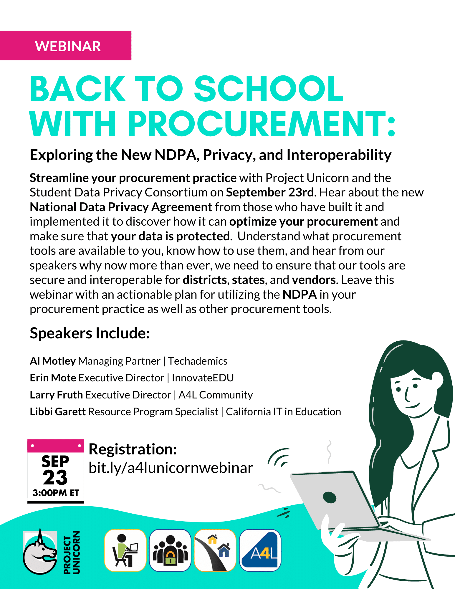 Back to School with Procurement