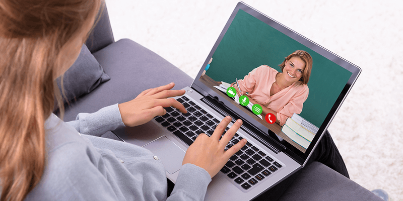 Using Videos to Give Students Personalized Feedback