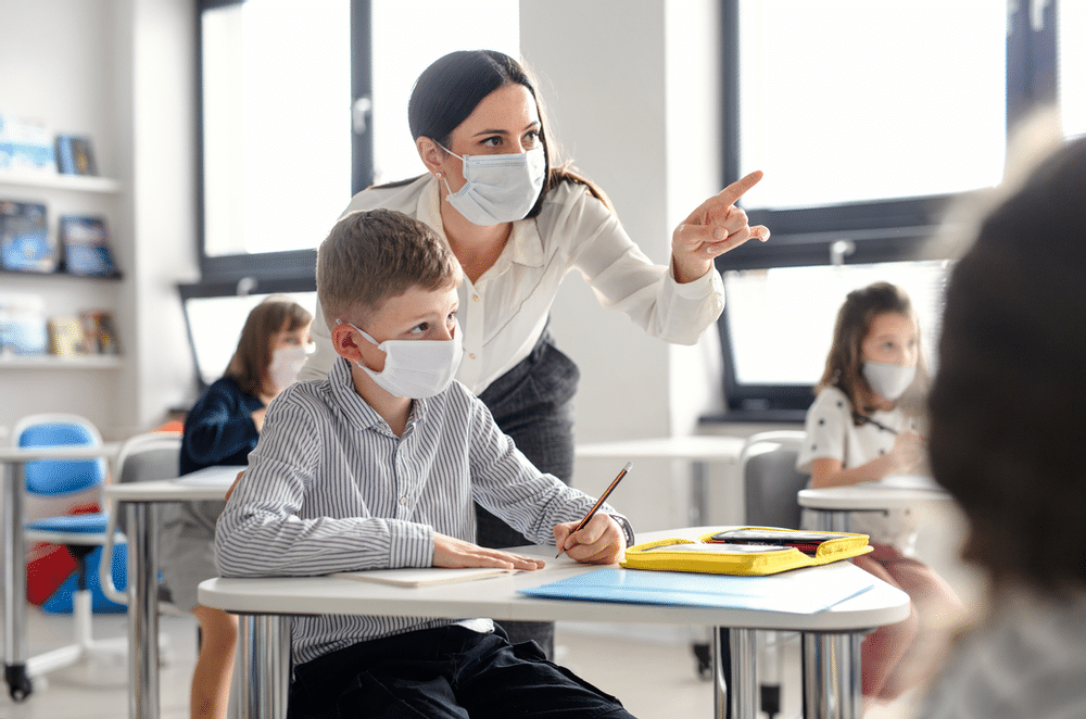 Helping Kids With Autism Wear Face Masks