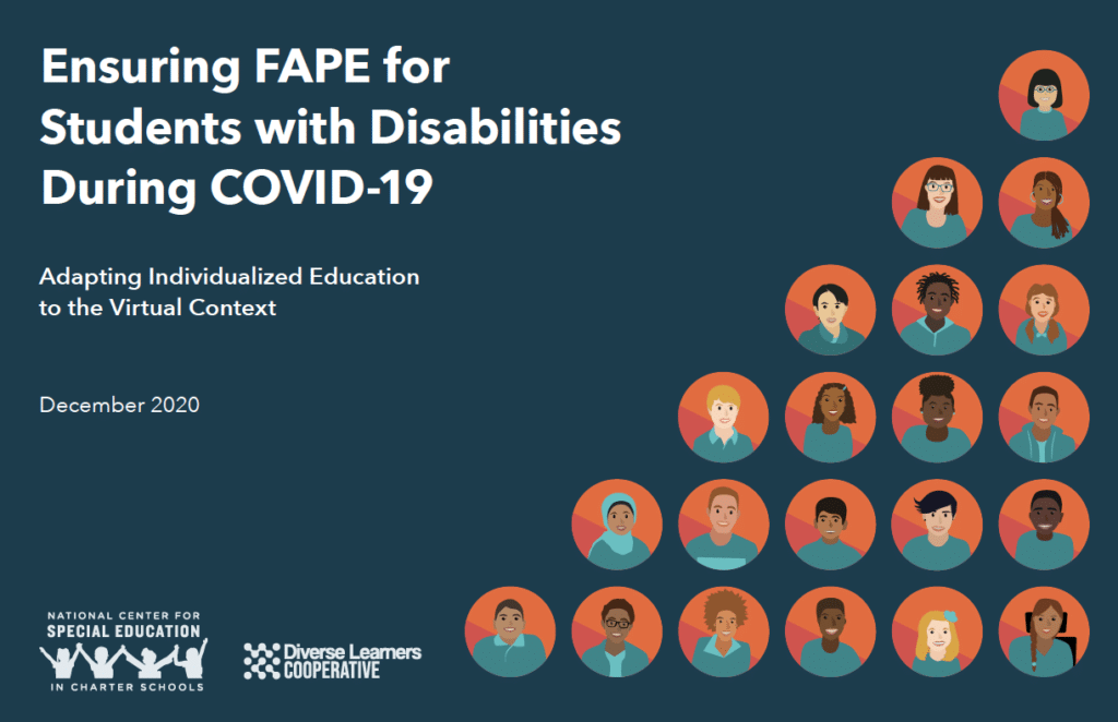 Ensuring FAPE for Students with Disabilities During COVID-19: A Resource for Educators