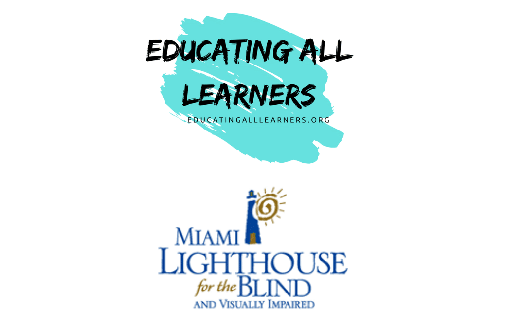 The Future of Instruction for Blind and Visually Impaired Learners