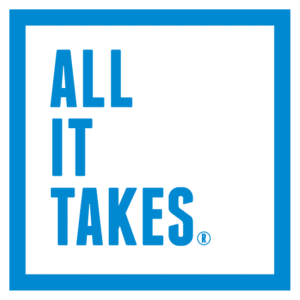 All It Takes logo