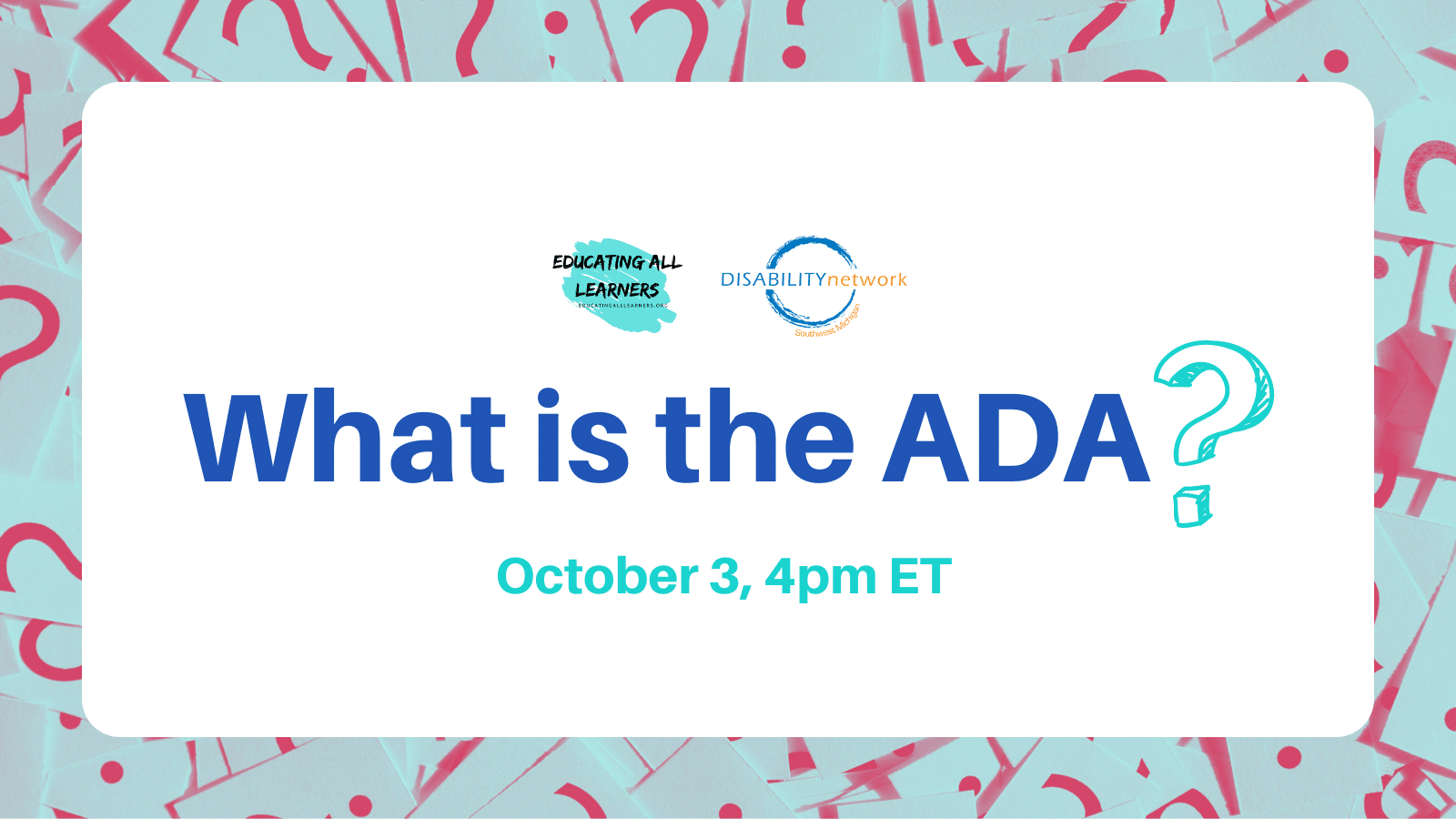 What is the ADA?