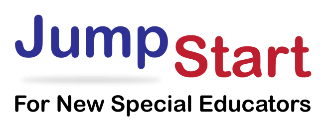 JumpStart for New Special Educators