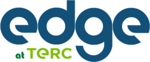 EDge at TERC logo