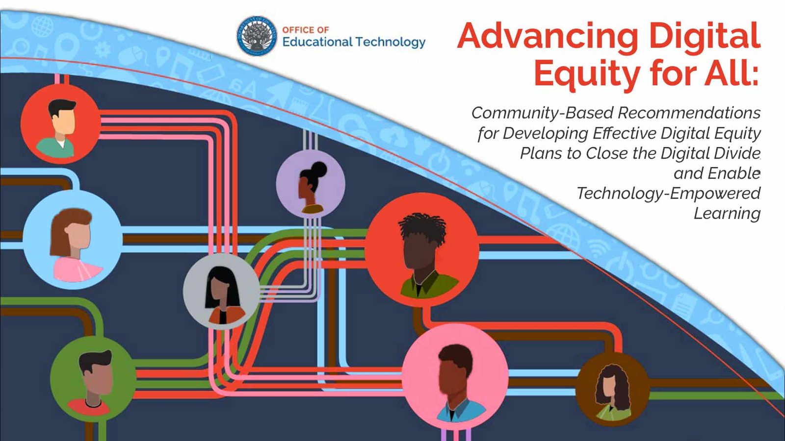 Centering Learners with Disabilities within Advancing Digital Equity for All