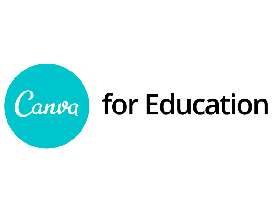 Canva for education logo