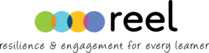 REEL logo