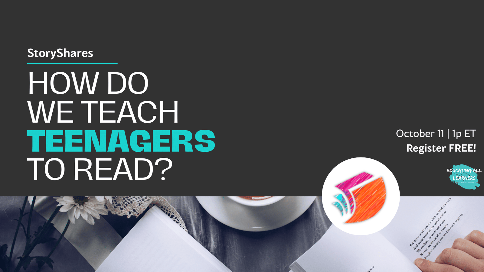 How Do We Teach Teenagers to Read?