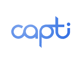 Capti Voice logo