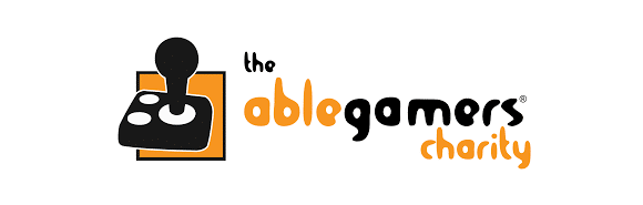 Ablegamers Charity Logo
