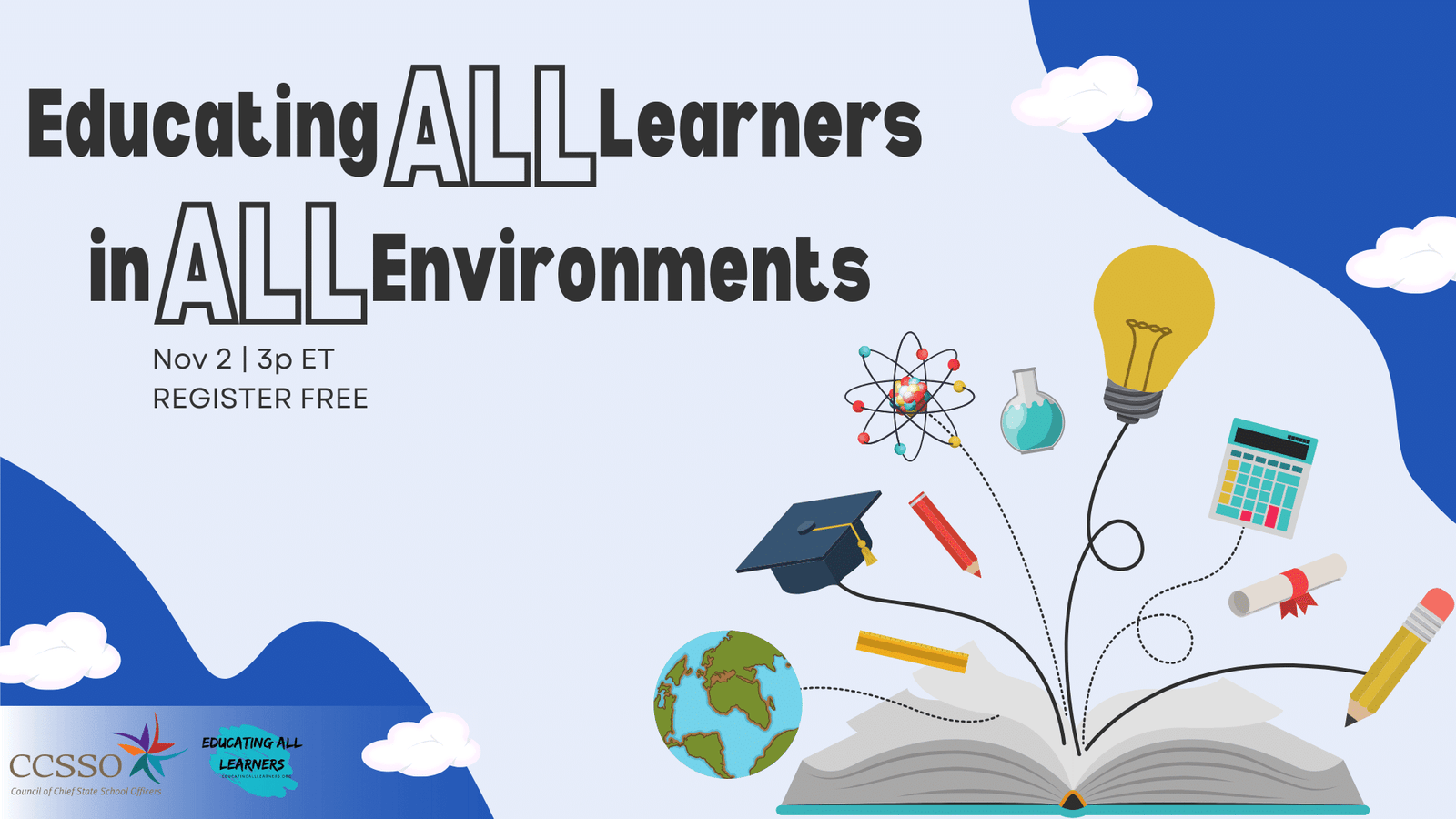 Educating All Learners in All Environments