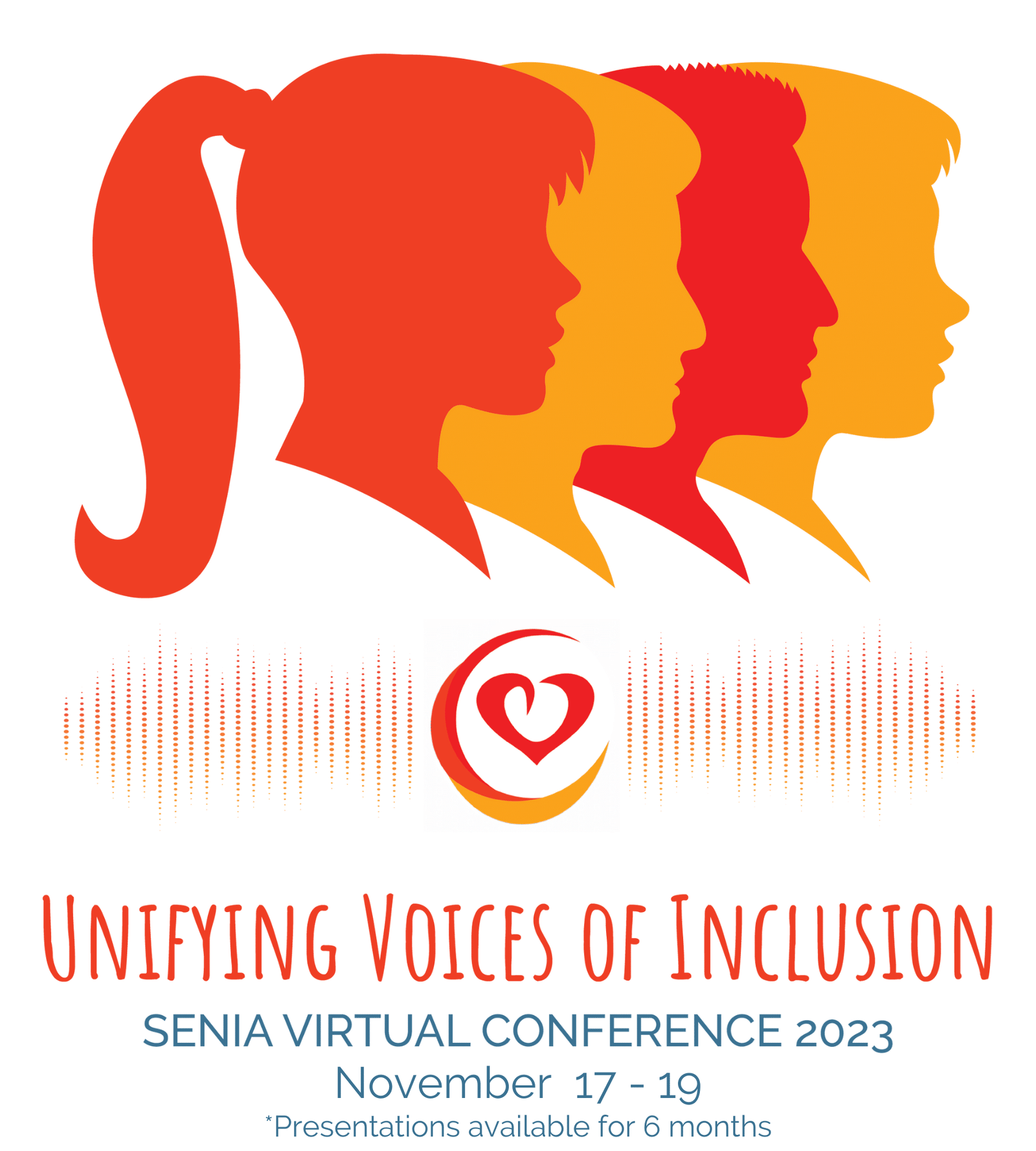 SENIA: Unifying Voices of Inclusion Virtual Conference
