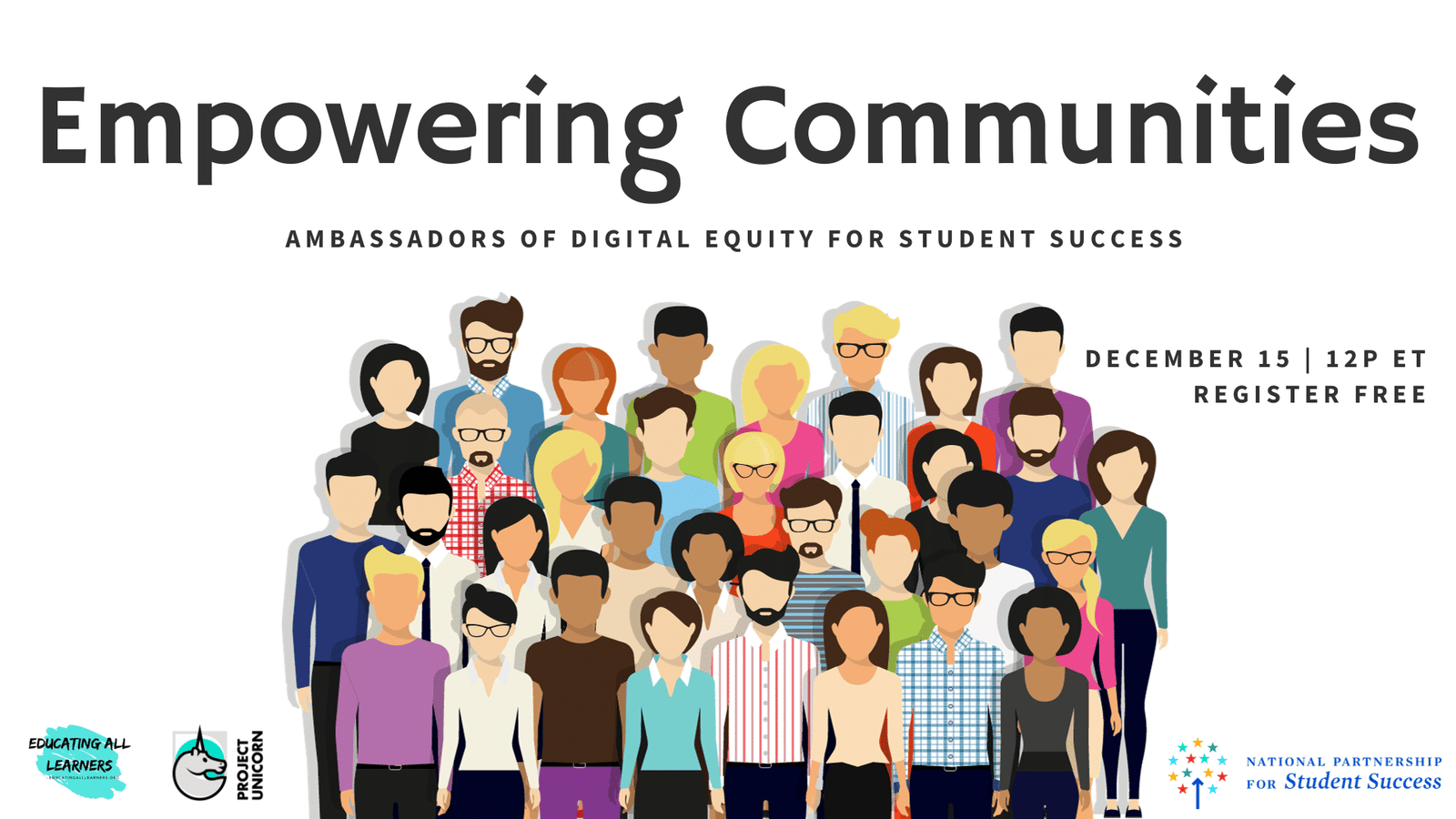 Empowering Communities: Ambassadors of Digital Equity for Student Success