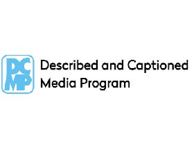Described and captioned media program