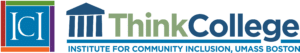 Think College Institute for community inclusion