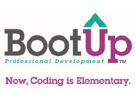 boot up