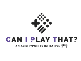 Can I play that logo
