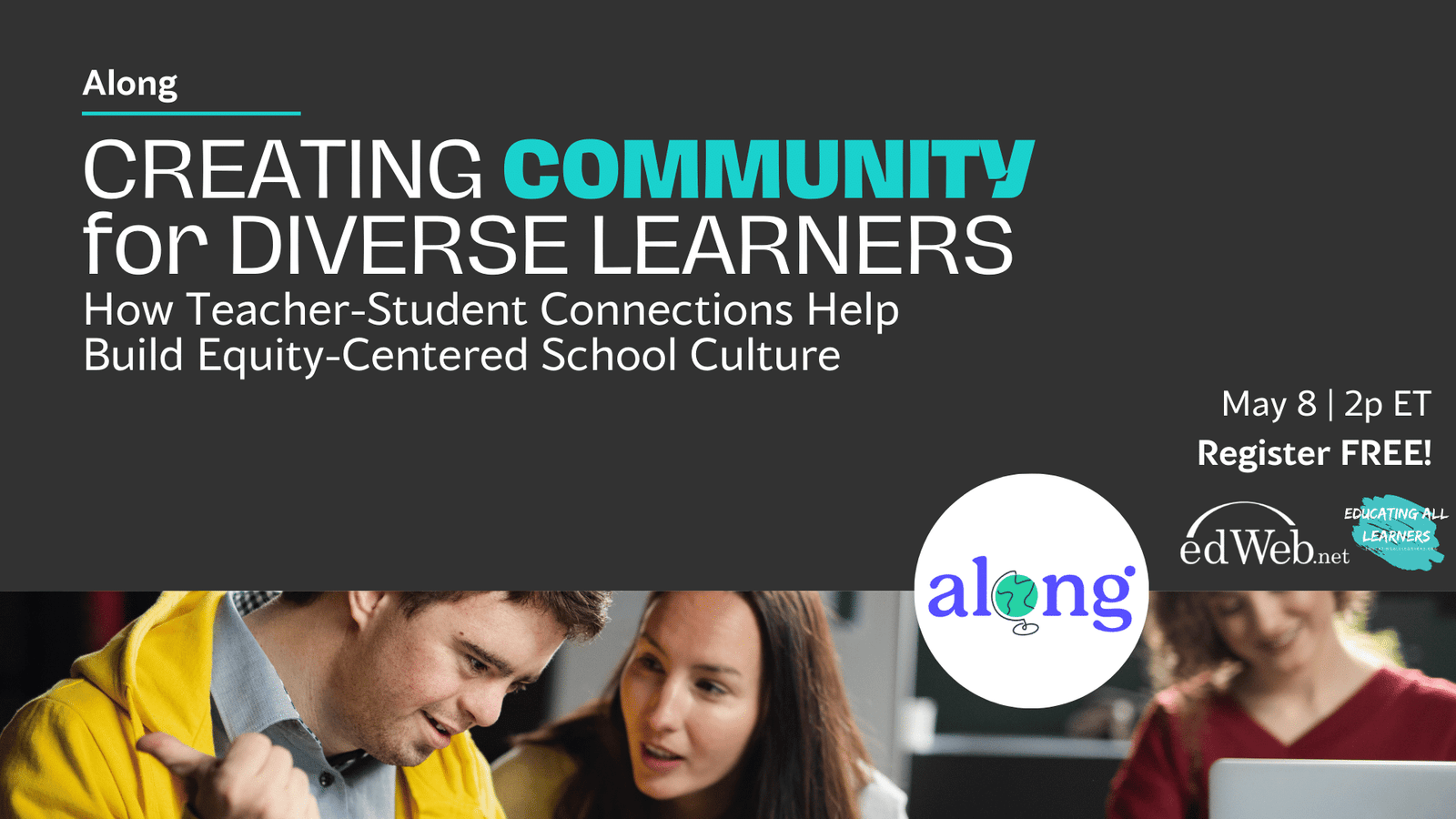 Creating Community for Diverse Learners: How Teacher-Student Connections Help Build Equity-Centered School Culture