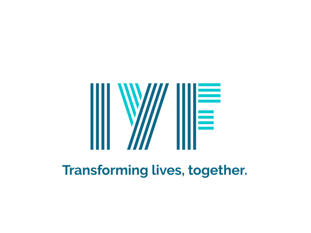 IYF transforming lives, together