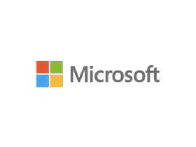 Microsoft logo