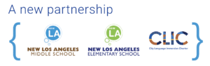 New los angeles middle school, new los angeles elementary school, city language immersion charter