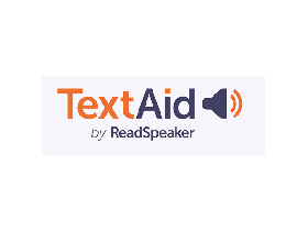 TextAid by read speaker
