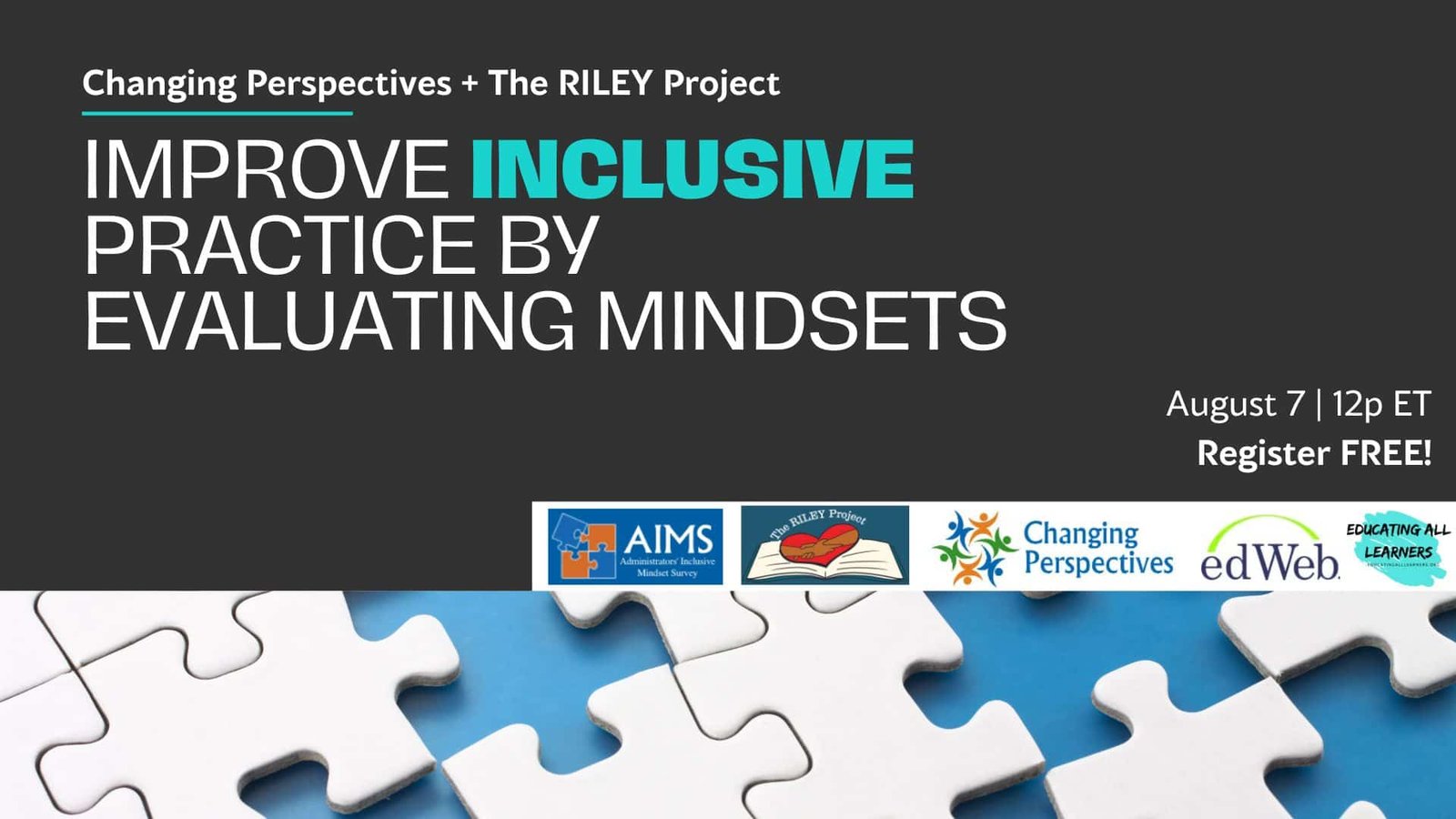 Improve Inclusive Practice by Evaluating Mindsets