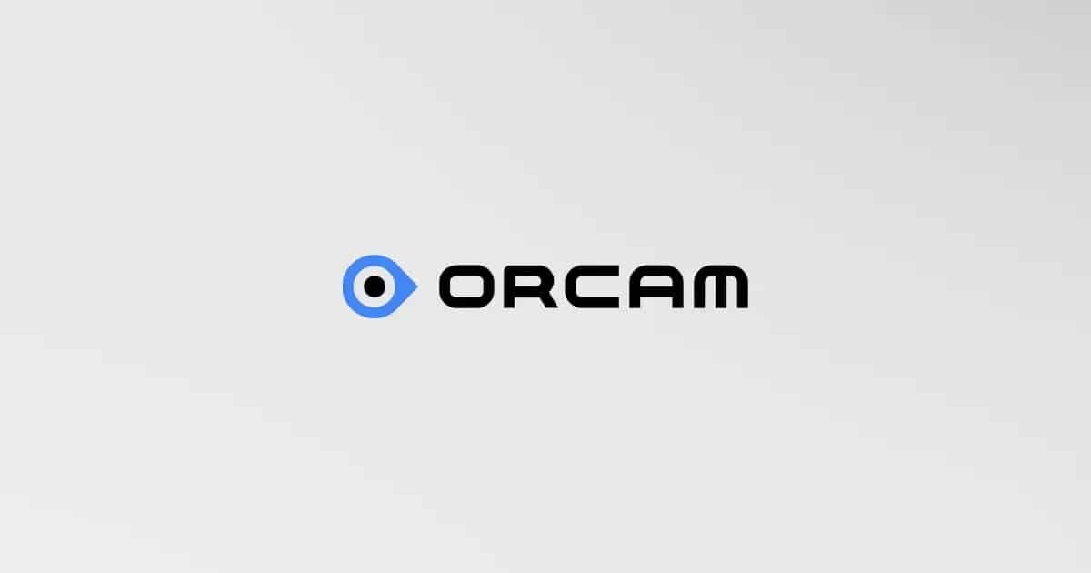 Orcam logo