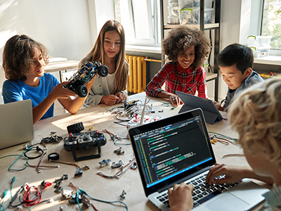 Empowering Every Student with Computer Science: Why CS is Essential for All Districts