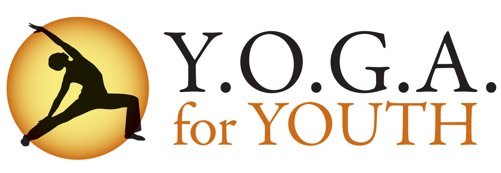 Yoga for Youth logo