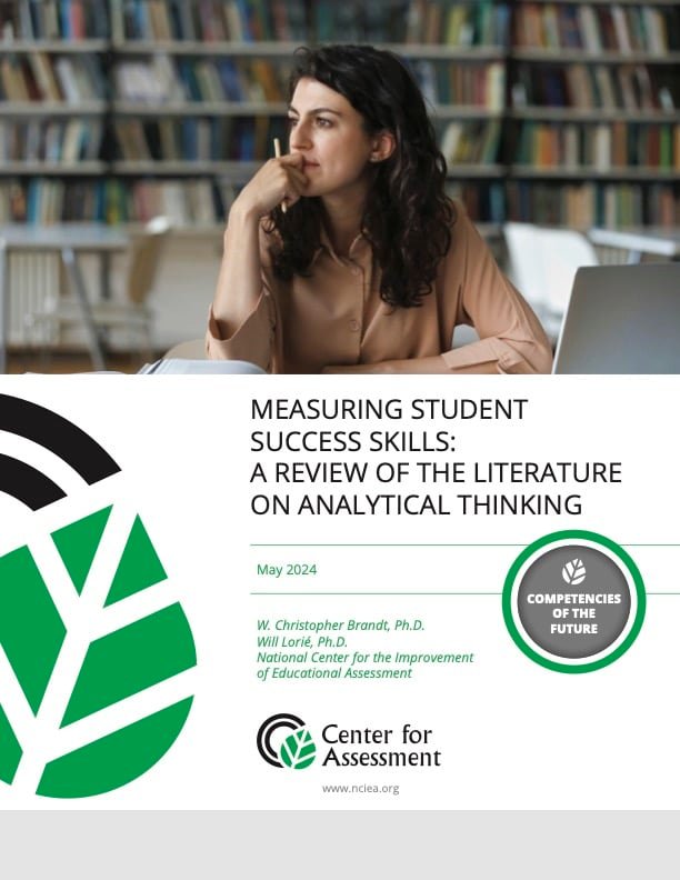 Measuring Student Success Skills: A Review of the Literature on Analytical Thinking