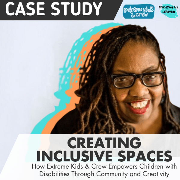 Creating Inclusive Spaces: How Extreme Kids & Crew Empowers Children with Disabilities Through Community and Creativity