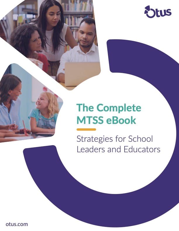 Complete MTSS eBook: Strategies for School Leaders and Educators