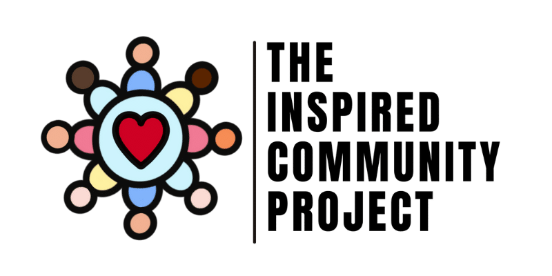 The Inspired Community Project logo