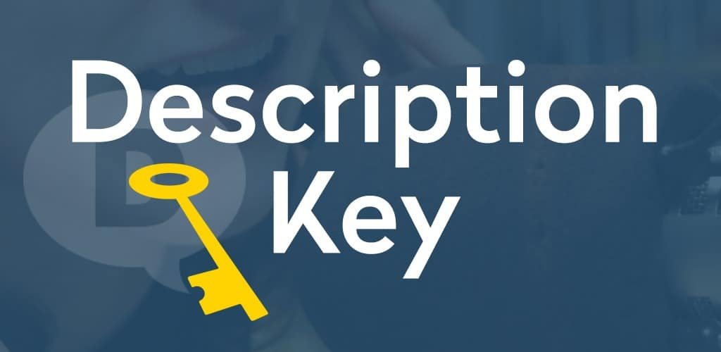 Description Key