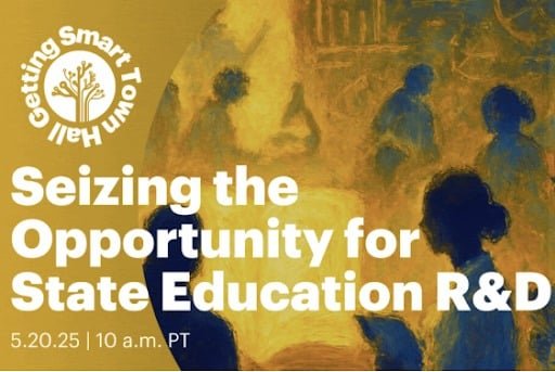 Seizing the Opportunity for State Education R&D
