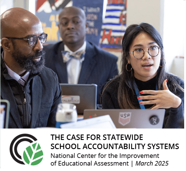 The Case for Statewide School Accountability Systems