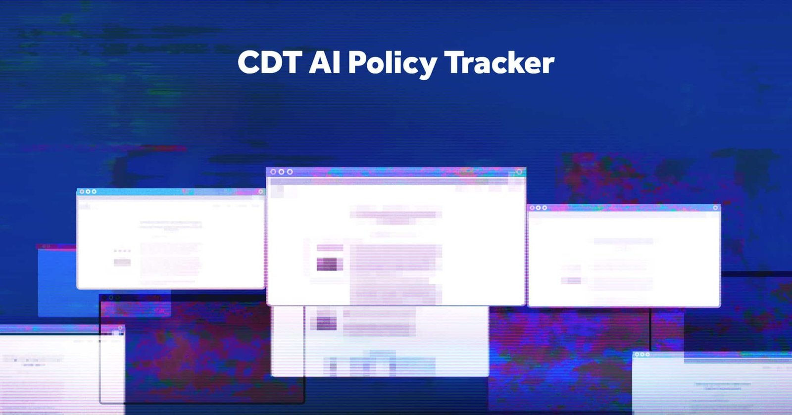 Artificial Intelligence (AI) Policy Tracker