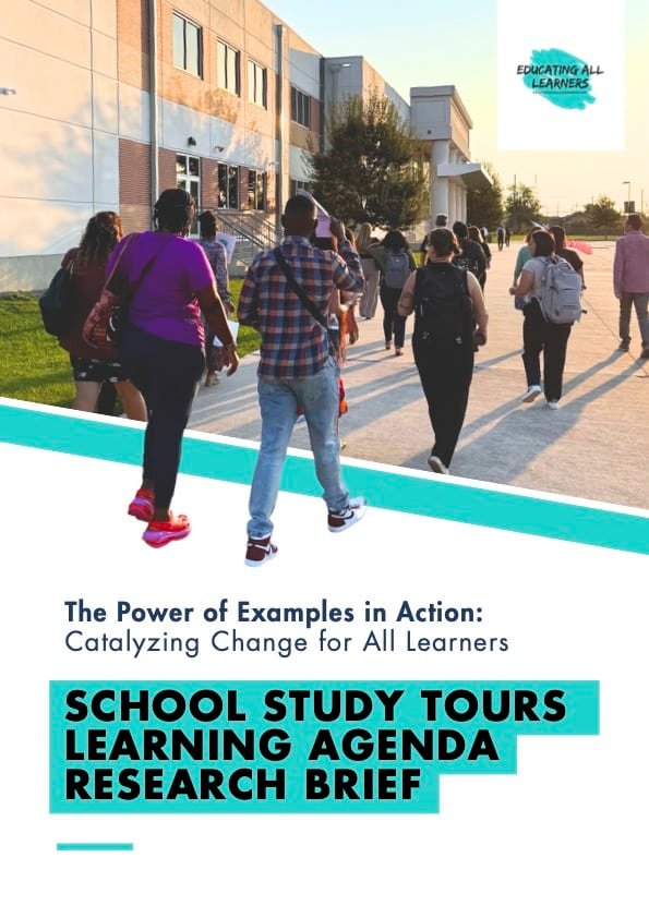 The Power of Examples in Action: Catalyzing Change for All Learners