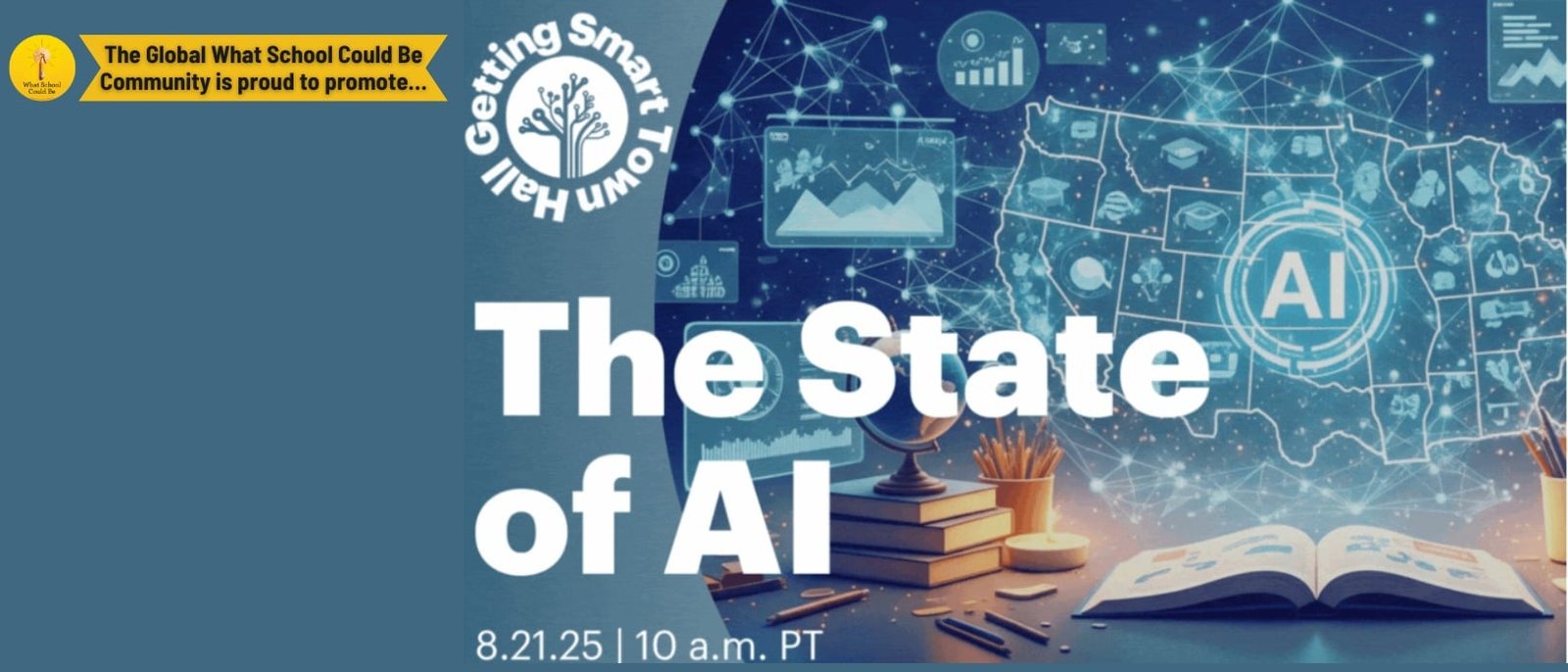 The State of AI: State-Level Approaches to AI in Education