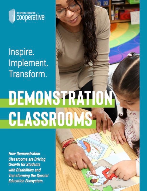 Demonstration Classrooms