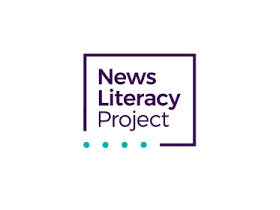 News Literacy Project logo
