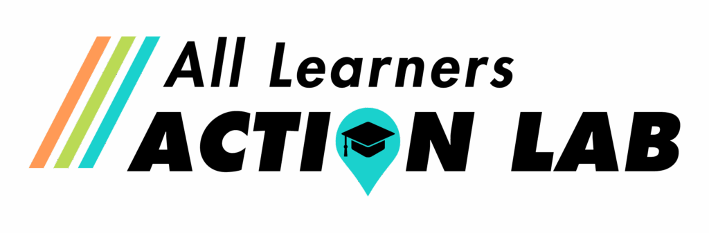 All Learners Action Lab logo