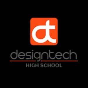 Design Tech High School logo