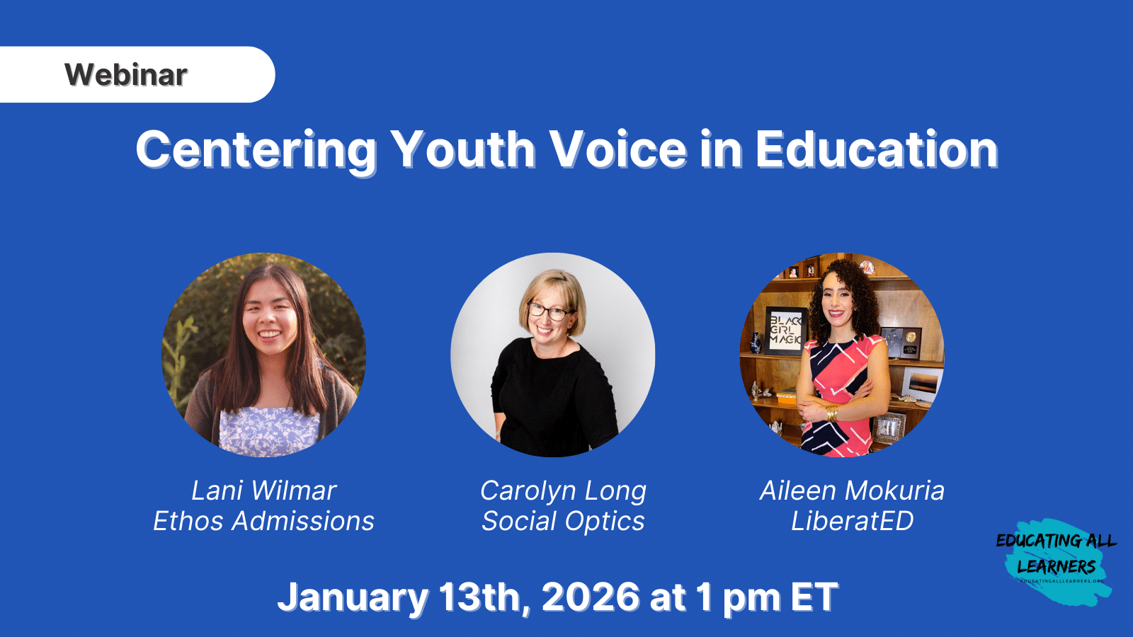Centering Youth Voice in Education