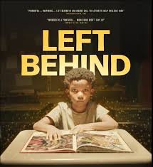 Left Behind logo